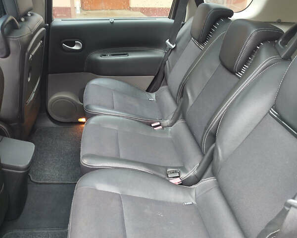 Серый Рено Сценик, объемом двигателя 1.6 л и пробегом 231 тыс. км за 4950 $, фото 11 на Automoto.ua