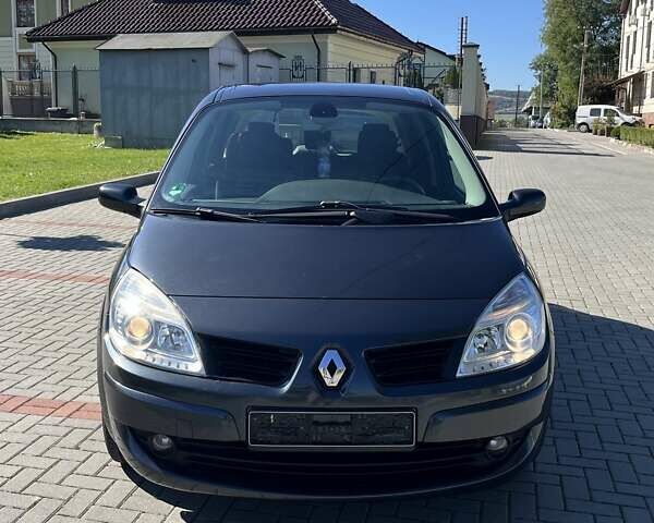 Сірий Рено Сценік, об'ємом двигуна 0 л та пробігом 204 тис. км за 5299 $, фото 1 на Automoto.ua