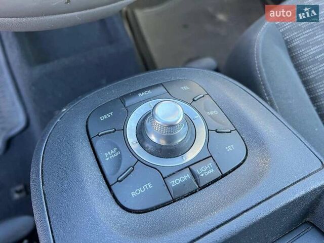 Серый Рено Сценик, объемом двигателя 2 л и пробегом 286 тыс. км за 5790 $, фото 29 на Automoto.ua