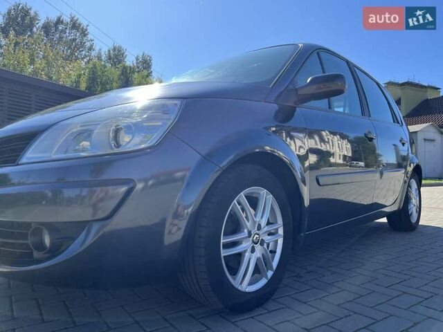 Сірий Рено Сценік, об'ємом двигуна 0 л та пробігом 204 тис. км за 5299 $, фото 28 на Automoto.ua