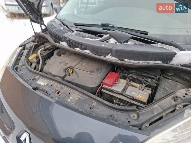 Сірий Рено Сценік, об'ємом двигуна 1.5 л та пробігом 228 тис. км за 6150 $, фото 24 на Automoto.ua