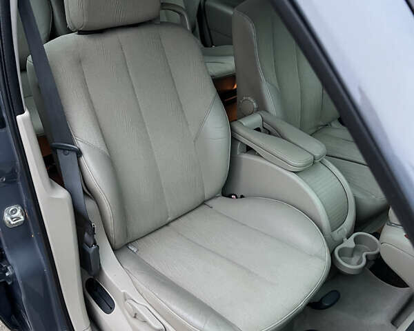 Сірий Рено Сценік, об'ємом двигуна 1.9 л та пробігом 221 тис. км за 5400 $, фото 23 на Automoto.ua