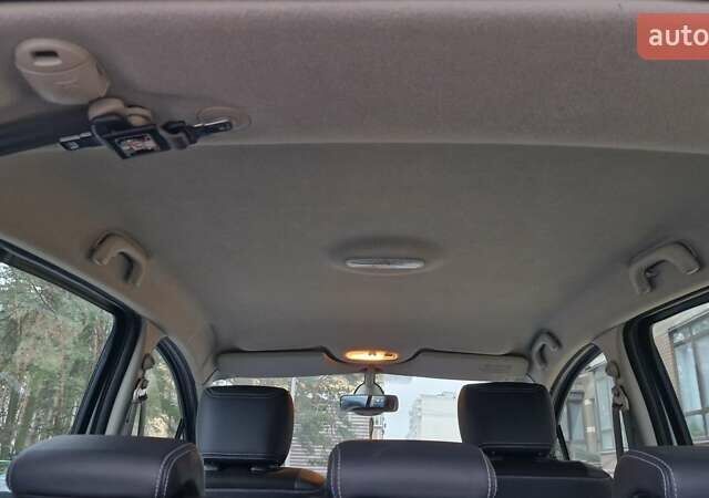 Серый Рено Сценик, объемом двигателя 1.6 л и пробегом 130 тыс. км за 6799 $, фото 37 на Automoto.ua