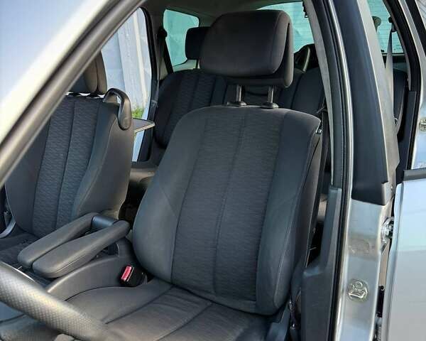 Серый Рено Сценик, объемом двигателя 1.87 л и пробегом 262 тыс. км за 5300 $, фото 18 на Automoto.ua