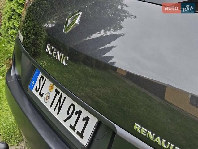 Серый Рено Сценик, объемом двигателя 1.6 л и пробегом 257 тыс. км за 4500 $, фото 42 на Automoto.ua