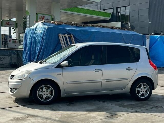 Сірий Рено Сценік, об'ємом двигуна 1.6 л та пробігом 293 тис. км за 4400 $, фото 18 на Automoto.ua