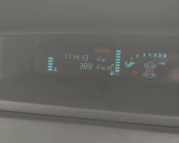Сірий Рено Сценік, об'ємом двигуна 1.6 л та пробігом 180 тис. км за 5200 $, фото 10 на Automoto.ua