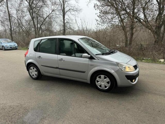 Сірий Рено Сценік, об'ємом двигуна 1.6 л та пробігом 188 тис. км за 5000 $, фото 2 на Automoto.ua