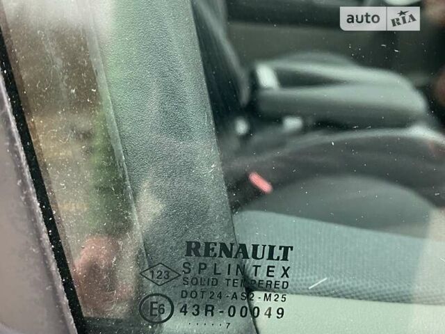 Сірий Рено Сценік, об'ємом двигуна 1.6 л та пробігом 158 тис. км за 5999 $, фото 43 на Automoto.ua