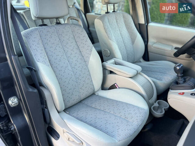 Сірий Рено Сценік, об'ємом двигуна 1.6 л та пробігом 129 тис. км за 7500 $, фото 17 на Automoto.ua