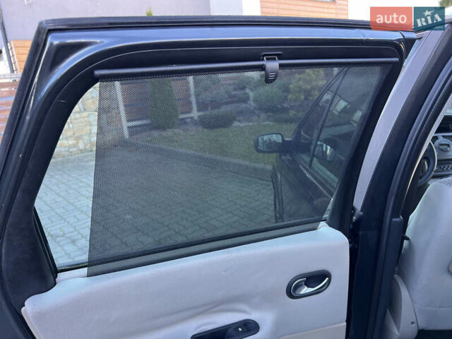 Сірий Рено Сценік, об'ємом двигуна 1.6 л та пробігом 129 тис. км за 7500 $, фото 21 на Automoto.ua