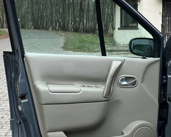 Сірий Рено Сценік, об'ємом двигуна 1.9 л та пробігом 221 тис. км за 5400 $, фото 3 на Automoto.ua