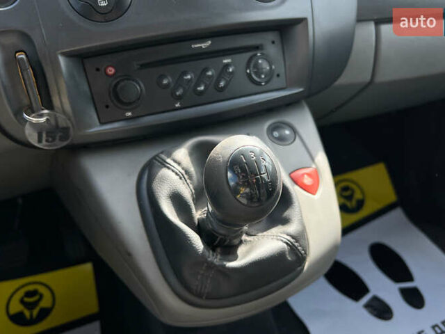 Серый Рено Сценик, объемом двигателя 1.6 л и пробегом 228 тыс. км за 5300 $, фото 10 на Automoto.ua