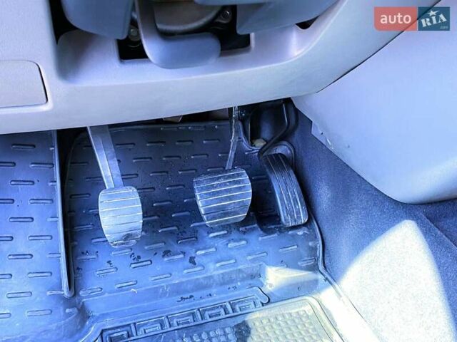 Серый Рено Сценик, объемом двигателя 1.6 л и пробегом 140 тыс. км за 6000 $, фото 7 на Automoto.ua