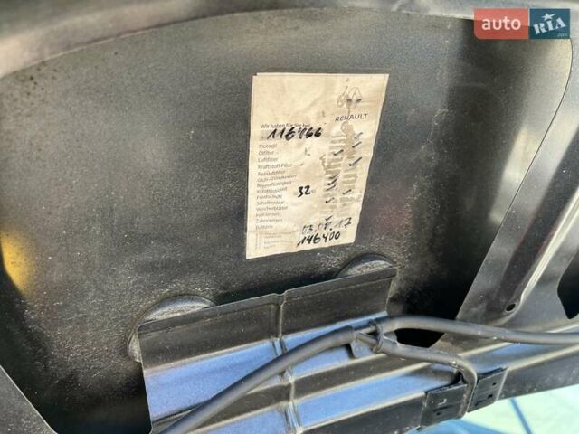 Сірий Рено Сценік, об'ємом двигуна 0 л та пробігом 204 тис. км за 5299 $, фото 61 на Automoto.ua