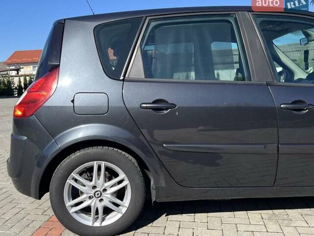 Сірий Рено Сценік, об'ємом двигуна 0 л та пробігом 204 тис. км за 5299 $, фото 51 на Automoto.ua