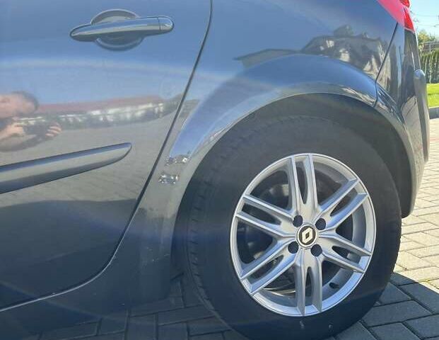 Сірий Рено Сценік, об'ємом двигуна 0 л та пробігом 204 тис. км за 5299 $, фото 37 на Automoto.ua