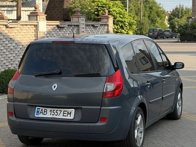 Сірий Рено Сценік, об'ємом двигуна 1.87 л та пробігом 281 тис. км за 5700 $, фото 2 на Automoto.ua