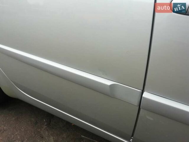 Серый Рено Сценик, объемом двигателя 1.6 л и пробегом 190 тыс. км за 5000 $, фото 6 на Automoto.ua
