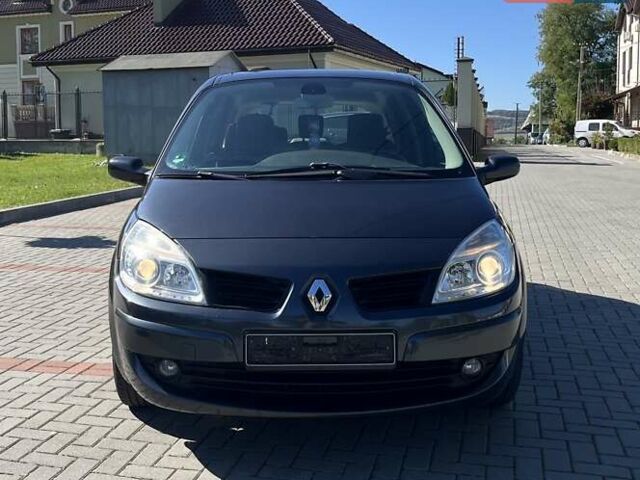 Сірий Рено Сценік, об'ємом двигуна 0 л та пробігом 204 тис. км за 5299 $, фото 2 на Automoto.ua