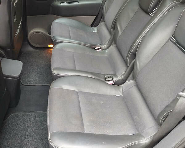 Серый Рено Сценик, объемом двигателя 1.6 л и пробегом 231 тыс. км за 4950 $, фото 16 на Automoto.ua