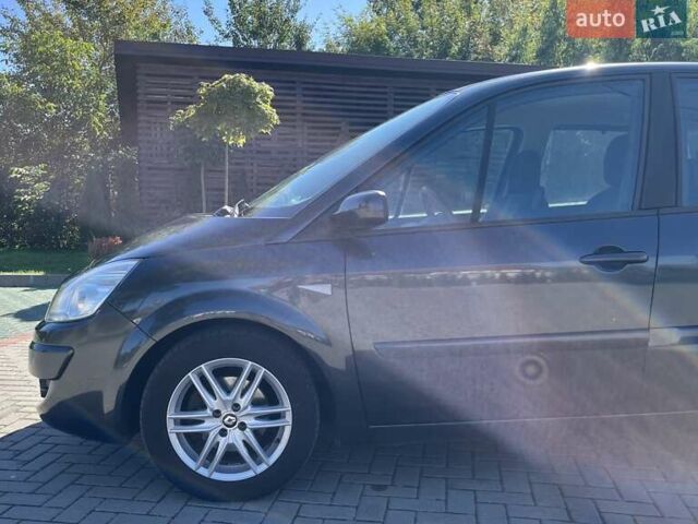 Сірий Рено Сценік, об'ємом двигуна 0 л та пробігом 204 тис. км за 5299 $, фото 52 на Automoto.ua