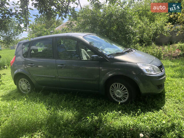 Сірий Рено Сценік, об'ємом двигуна 1.87 л та пробігом 300 тис. км за 5500 $, фото 3 на Automoto.ua