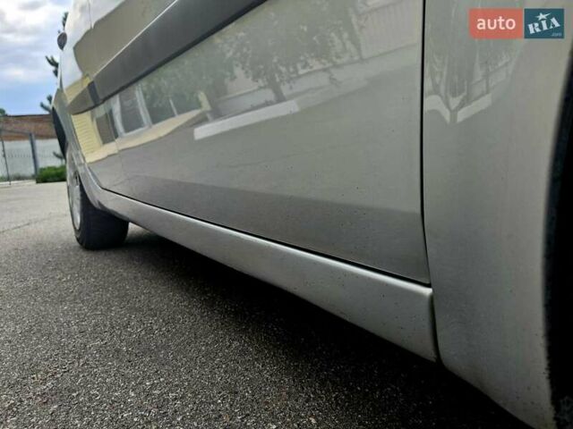 Сірий Рено Сценік, об'ємом двигуна 1.6 л та пробігом 203 тис. км за 5300 $, фото 49 на Automoto.ua