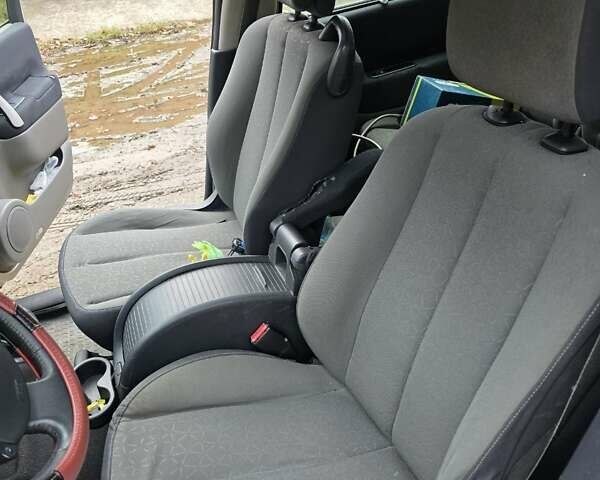 Серый Рено Сценик, объемом двигателя 1.5 л и пробегом 289 тыс. км за 4600 $, фото 12 на Automoto.ua