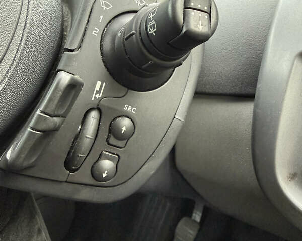 Серый Рено Сценик, объемом двигателя 1.6 л и пробегом 230 тыс. км за 5699 $, фото 102 на Automoto.ua