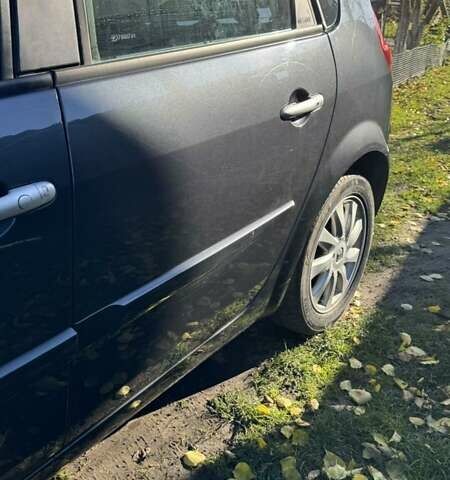 Сірий Рено Сценік, об'ємом двигуна 1.5 л та пробігом 192 тис. км за 5100 $, фото 19 на Automoto.ua