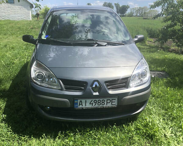 Сірий Рено Сценік, об'ємом двигуна 1.87 л та пробігом 300 тис. км за 5500 $, фото 1 на Automoto.ua