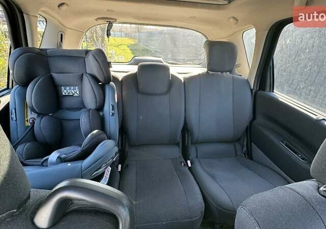 Сірий Рено Сценік, об'ємом двигуна 1.5 л та пробігом 192 тис. км за 5100 $, фото 21 на Automoto.ua