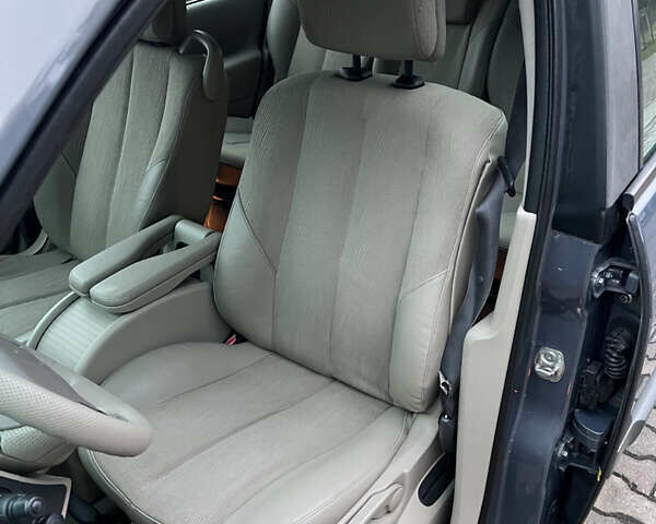 Сірий Рено Сценік, об'ємом двигуна 1.9 л та пробігом 221 тис. км за 5400 $, фото 2 на Automoto.ua