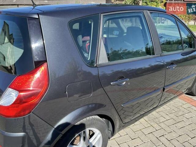 Сірий Рено Сценік, об'ємом двигуна 0 л та пробігом 204 тис. км за 5299 $, фото 46 на Automoto.ua