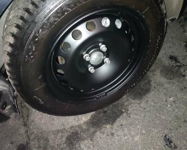 Сірий Рено Сценік, об'ємом двигуна 1.6 л та пробігом 190 тис. км за 5600 $, фото 34 на Automoto.ua