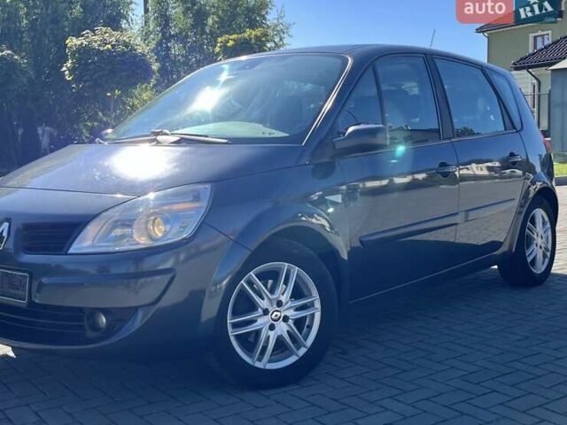 Сірий Рено Сценік, об'ємом двигуна 0 л та пробігом 204 тис. км за 5299 $, фото 24 на Automoto.ua