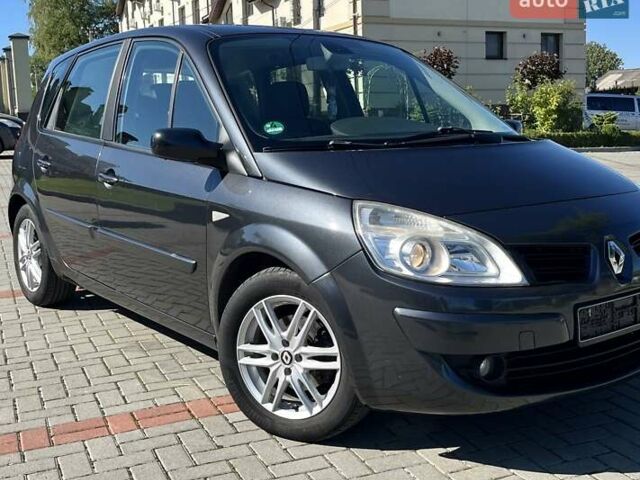 Сірий Рено Сценік, об'ємом двигуна 0 л та пробігом 204 тис. км за 5299 $, фото 7 на Automoto.ua