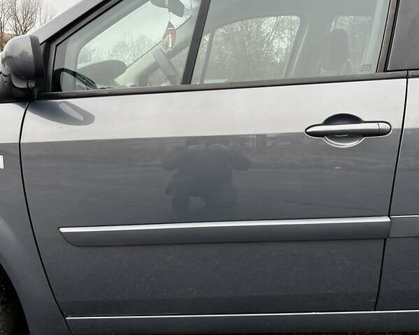 Серый Рено Сценик, объемом двигателя 1.6 л и пробегом 218 тыс. км за 5950 $, фото 19 на Automoto.ua