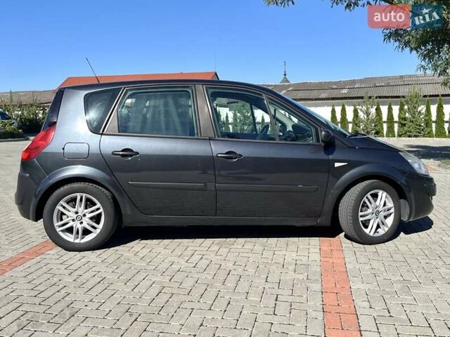 Сірий Рено Сценік, об'ємом двигуна 0 л та пробігом 204 тис. км за 5299 $, фото 8 на Automoto.ua