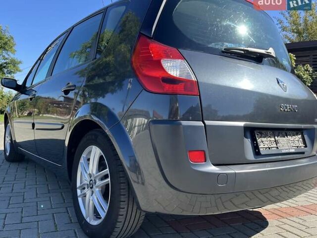 Сірий Рено Сценік, об'ємом двигуна 0 л та пробігом 204 тис. км за 5299 $, фото 39 на Automoto.ua