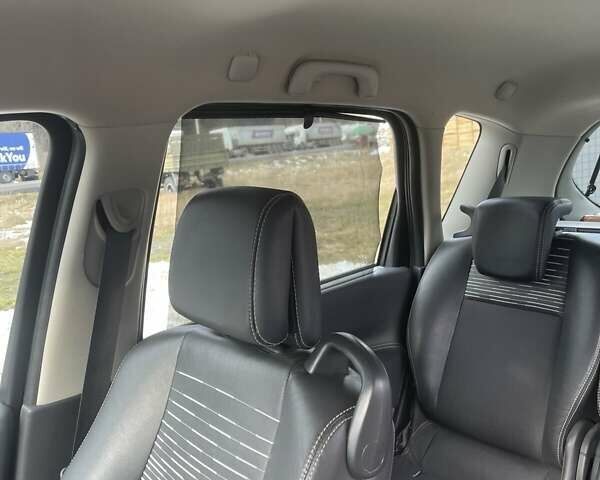 Сірий Рено Сценік, об'ємом двигуна 1.46 л та пробігом 175 тис. км за 6899 $, фото 64 на Automoto.ua