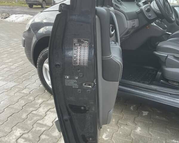 Сірий Рено Сценік, об'ємом двигуна 1.46 л та пробігом 175 тис. км за 6899 $, фото 42 на Automoto.ua