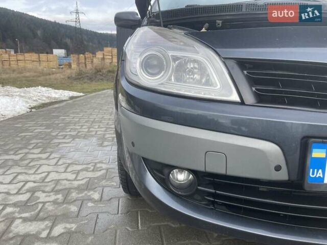 Сірий Рено Сценік, об'ємом двигуна 1.46 л та пробігом 175 тис. км за 6899 $, фото 108 на Automoto.ua