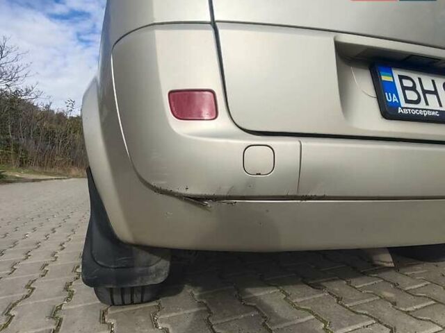 Сірий Рено Сценік, об'ємом двигуна 1.6 л та пробігом 230 тис. км за 4300 $, фото 6 на Automoto.ua