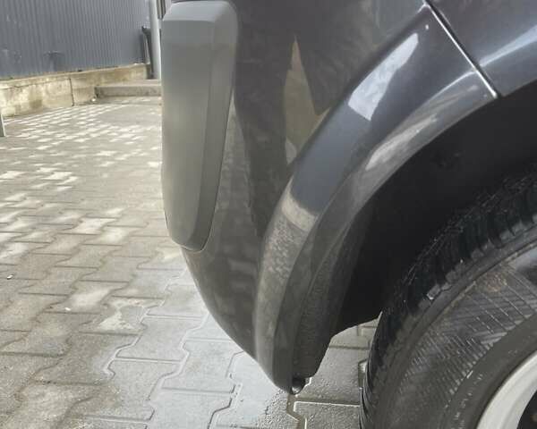 Сірий Рено Сценік, об'ємом двигуна 1.46 л та пробігом 175 тис. км за 6899 $, фото 24 на Automoto.ua