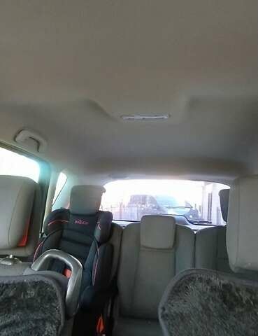 Серый Рено Сценик, объемом двигателя 1.5 л и пробегом 250 тыс. км за 6300 $, фото 12 на Automoto.ua