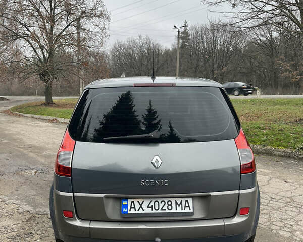Сірий Рено Сценік, об'ємом двигуна 1.5 л та пробігом 280 тис. км за 4699 $, фото 6 на Automoto.ua