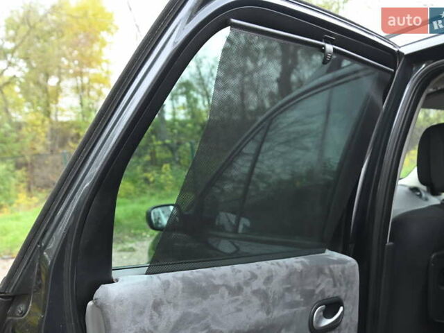 Серый Рено Сценик, объемом двигателя 1.9 л и пробегом 270 тыс. км за 5300 $, фото 35 на Automoto.ua