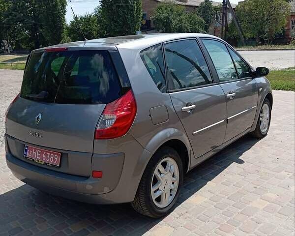 Сірий Рено Сценік, об'ємом двигуна 0 л та пробігом 206 тис. км за 6099 $, фото 14 на Automoto.ua
